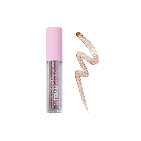 BEAUTY CREATIONS - BRILLANTEMENTE PERFECTO - DELINEADOR GLITTER