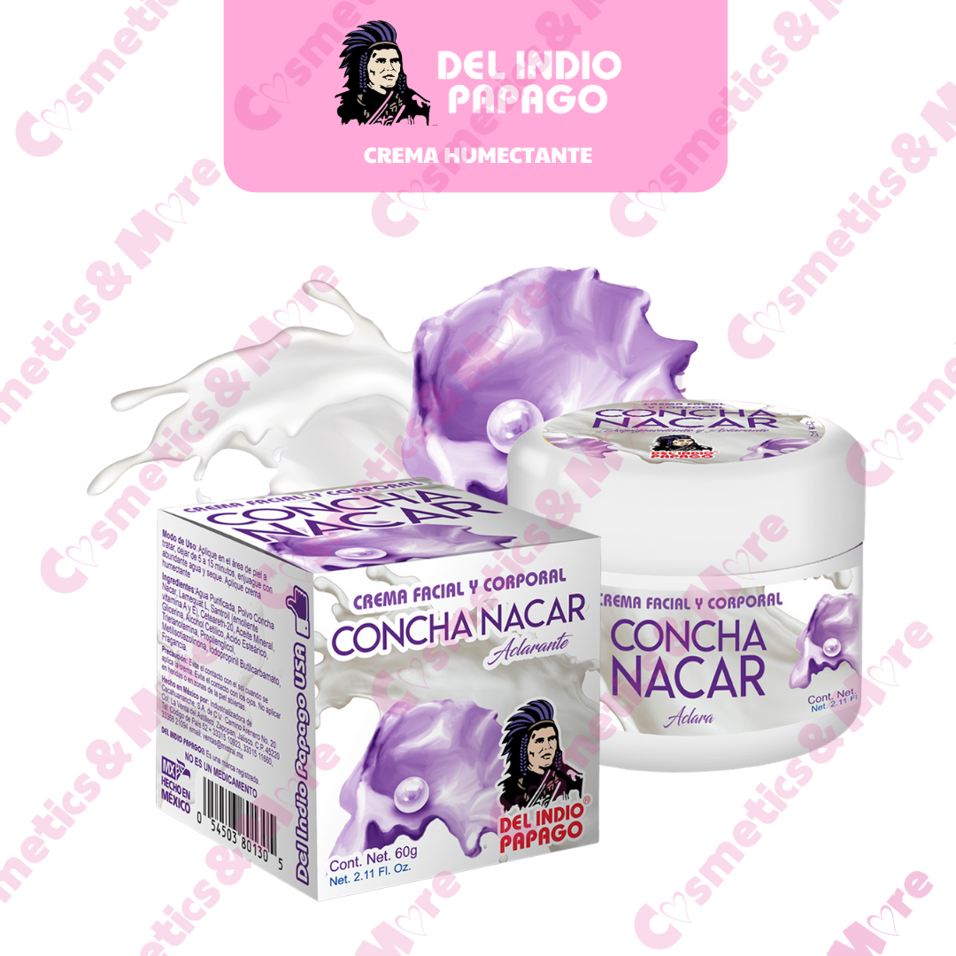 DEL INDIO PAPAGO - CREAM