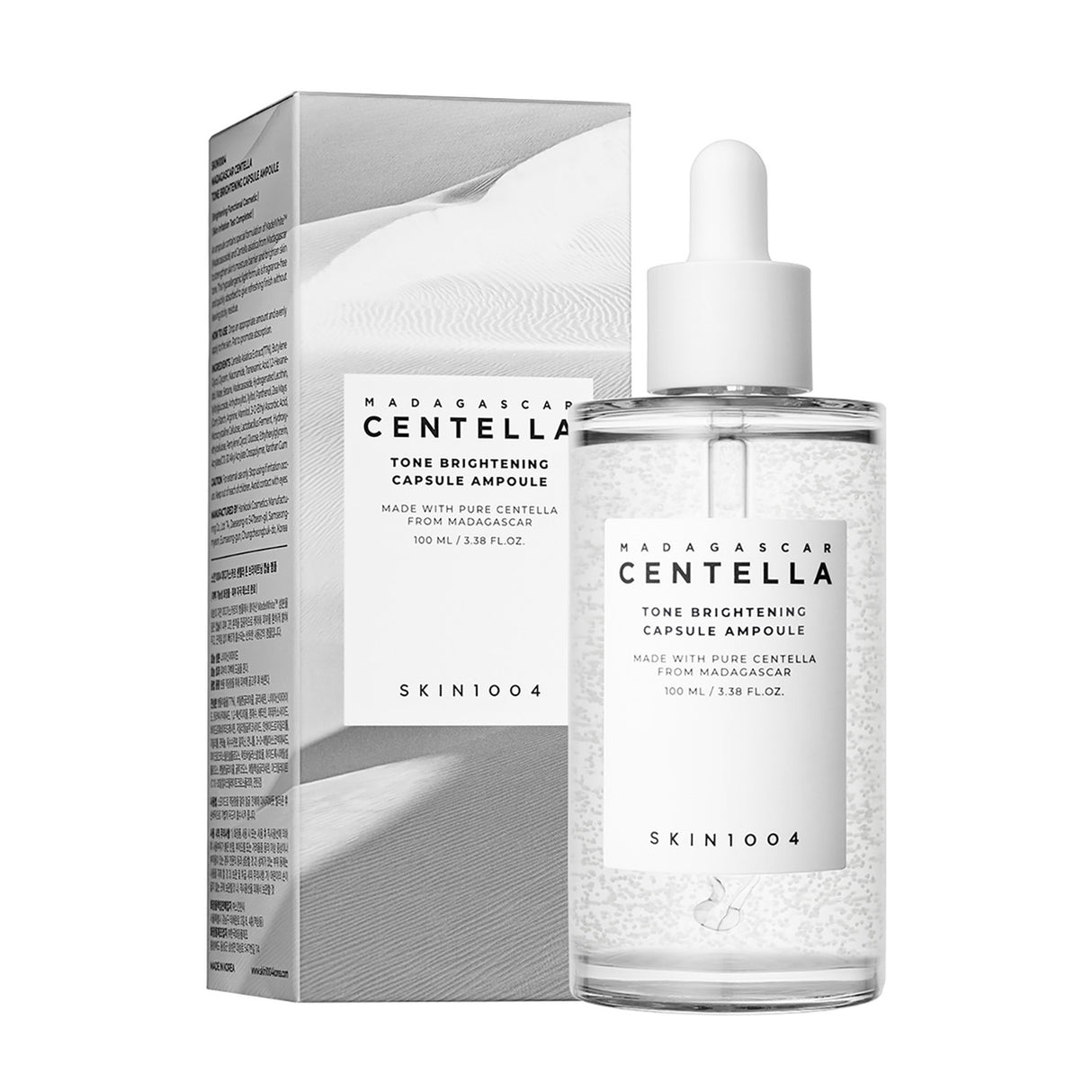CENTELLA- SKIN 1004- TONE BRIGHTENING-