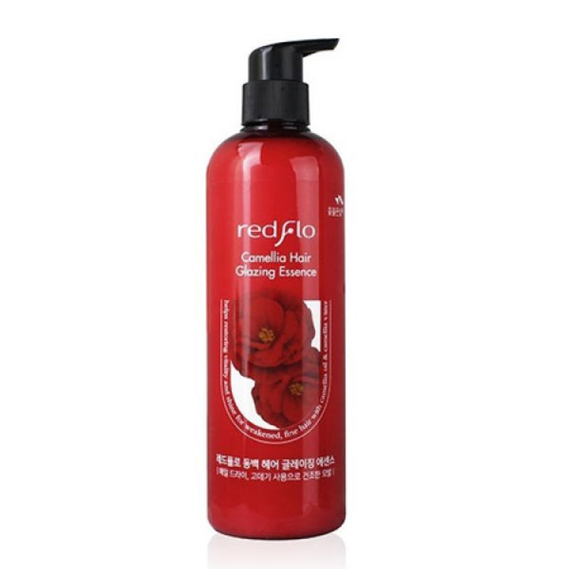 REDFLO- CAMELLIA HAIR GLAZING ESSENCE- 1PC