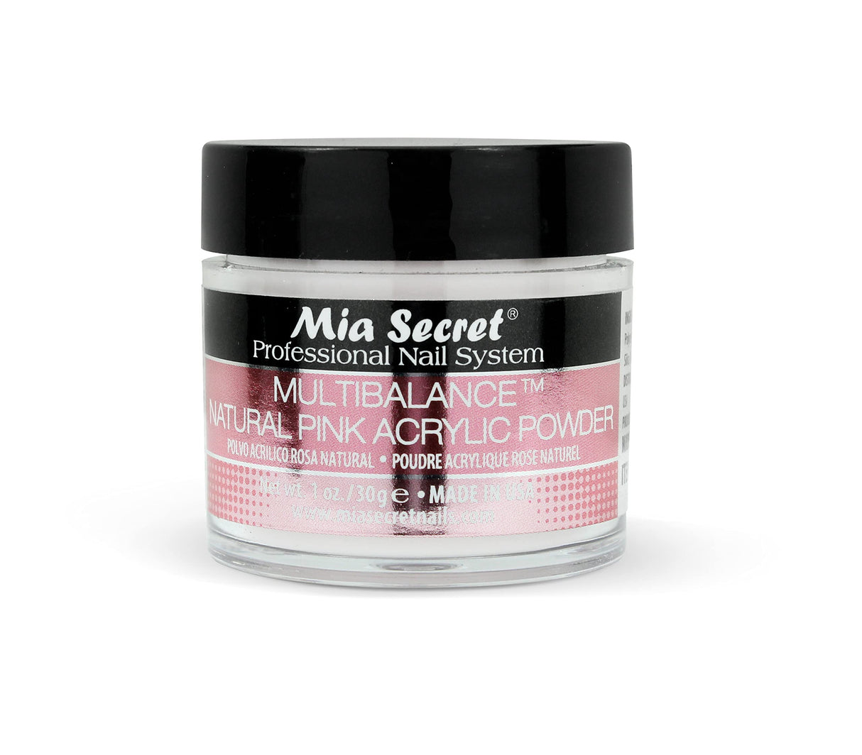 MIA SECRET - ACRYLIC POWDER 1 OZ