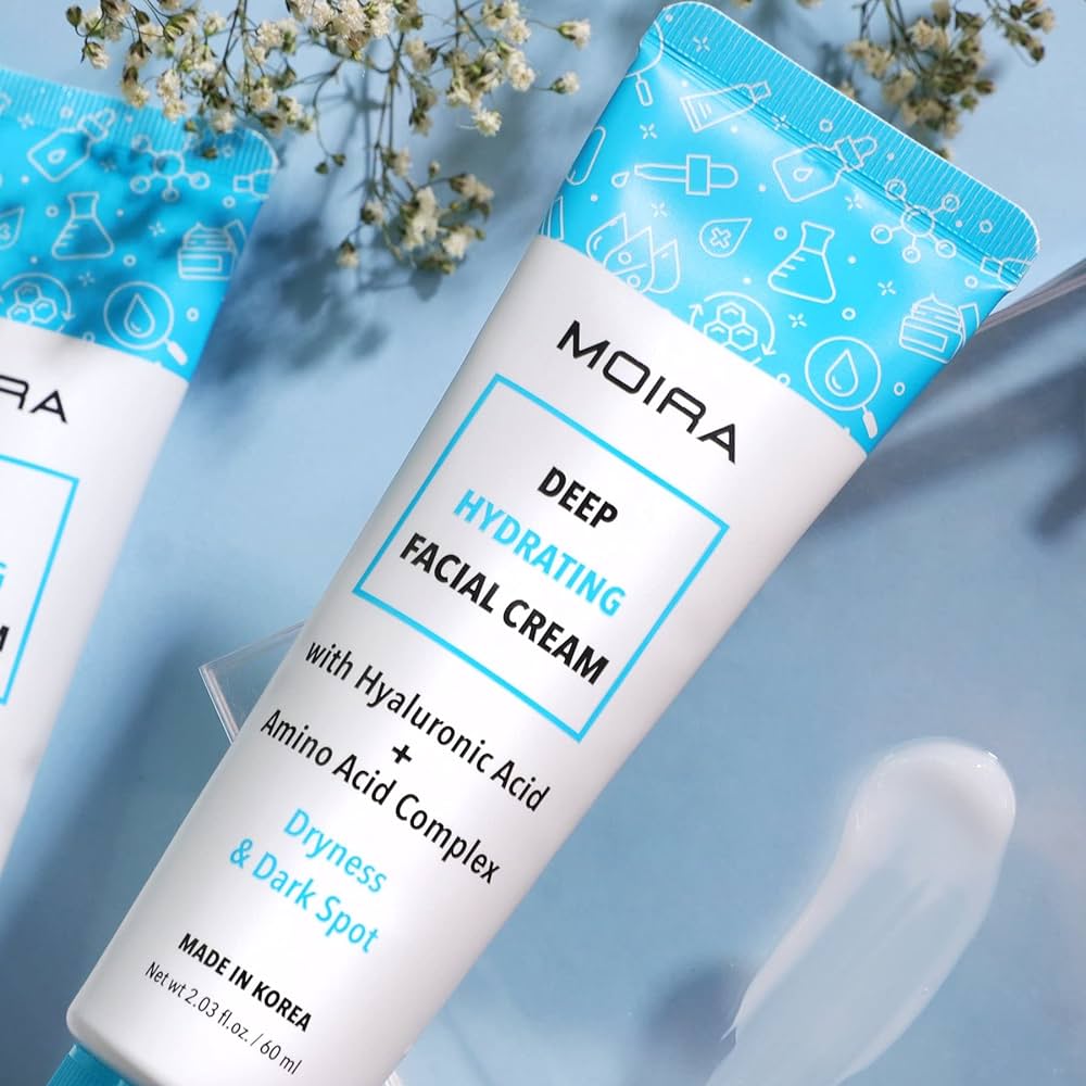 MOIRA - CRÈME VISAGE