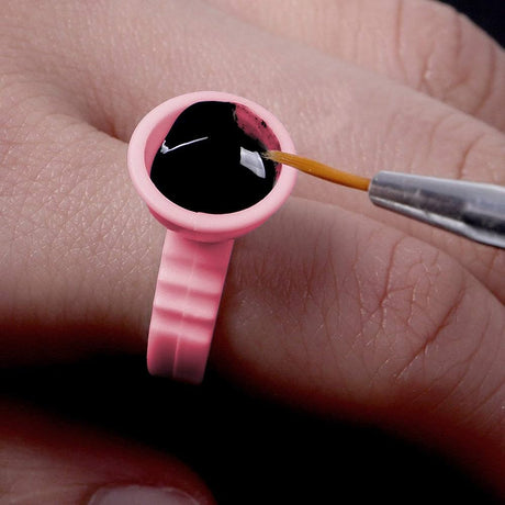 MISLIL - GLUE RINGS 100 PC