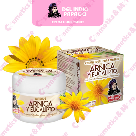 DEL INDIO PAPAGO - CRÈME