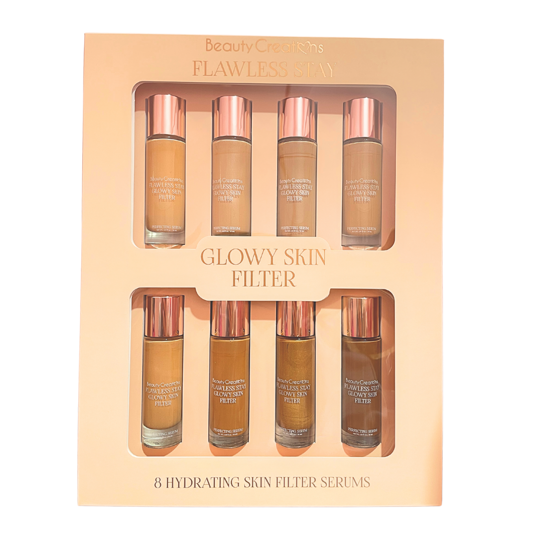 BEAUTY CREATIONS - FLAWLESS STAY GLOWY SKIN FILTER PR