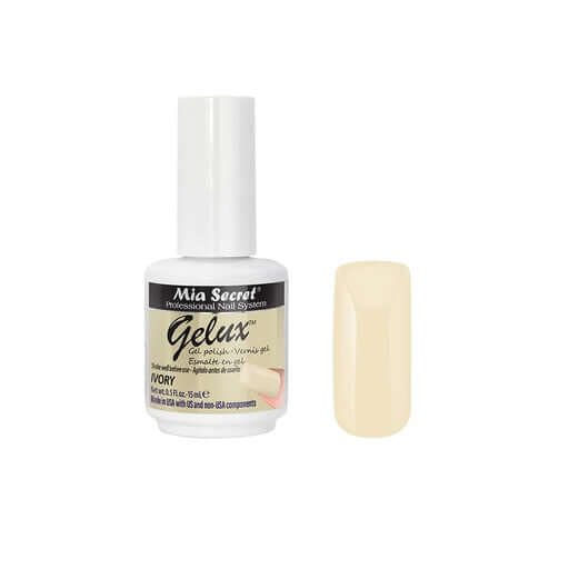 MIA SECRET- GELUX GEL- NAIL POLISH
