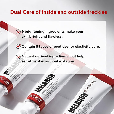 MEDI-PEEL - MELANOX BRIGHTNESS CREAM 30 ML (1PC)