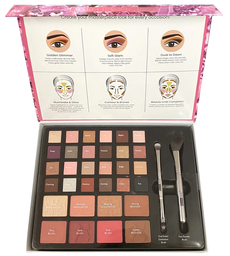 BEAUTY TREATS- MAKEUP YOUR MIND- BEAUTY COLLECTION- 1PC