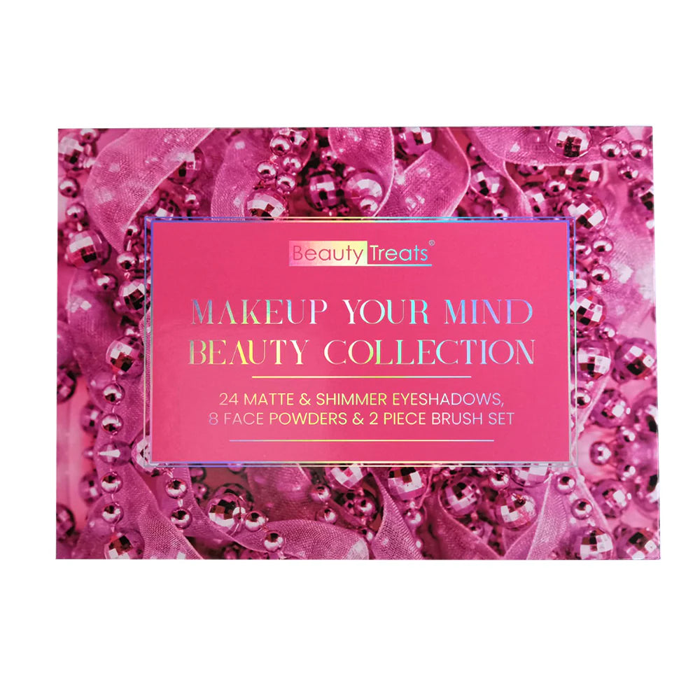 BEAUTY TREATS- MAKEUP YOUR MIND- BEAUTY COLLECTION- 1PC