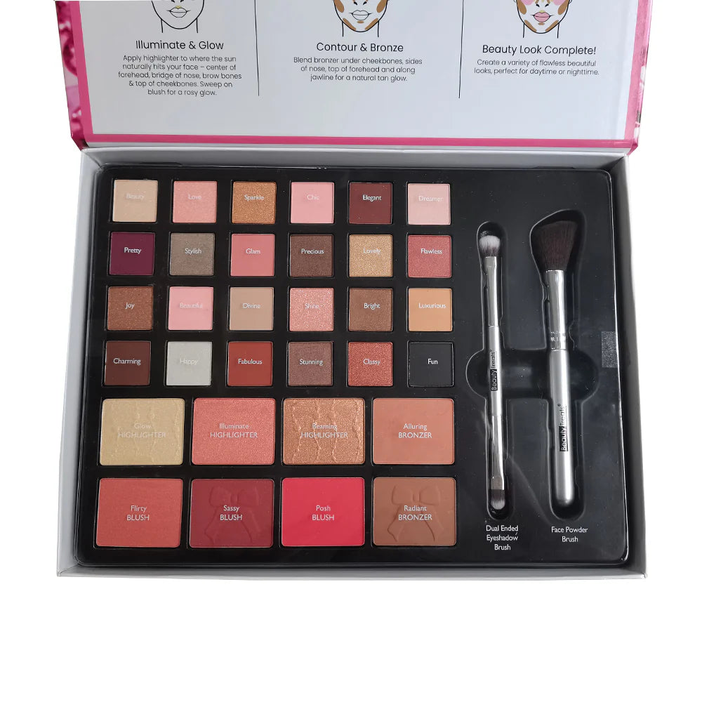 BEAUTY TREATS- MAKEUP YOUR MIND- BEAUTY COLLECTION- 1PC