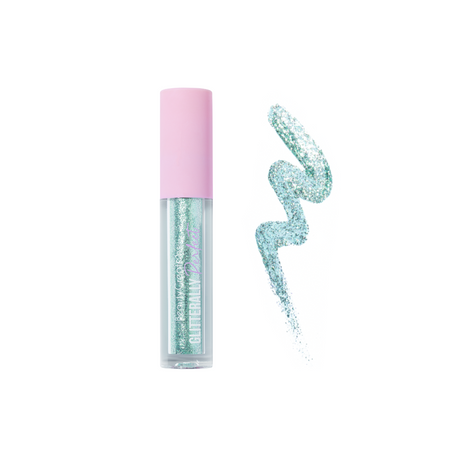 BEAUTY CREATIONS - BRILLANTEMENTE PERFECTO - DELINEADOR GLITTER