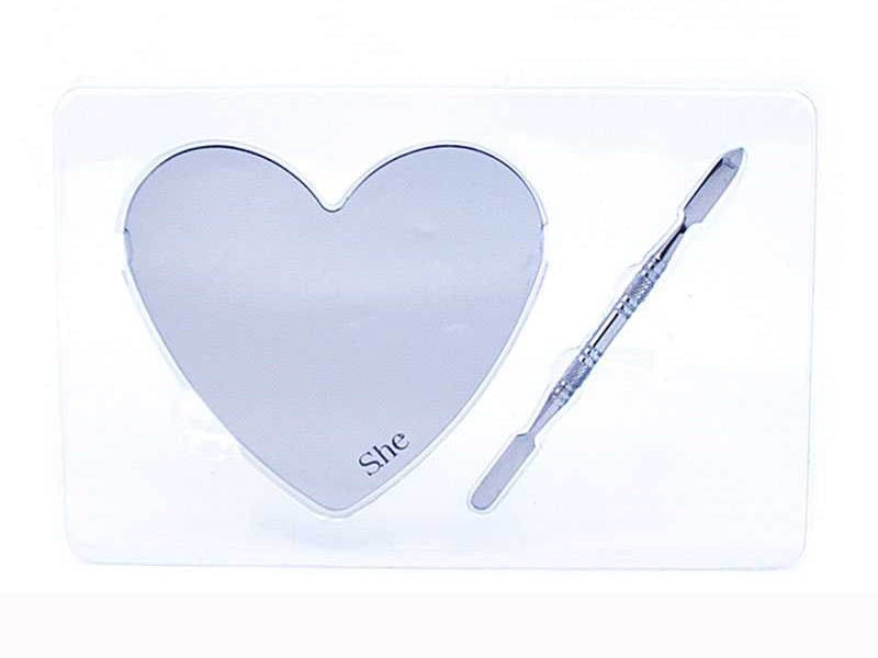 S.HE MAKEUP - MAKEUP MIXING PALETTE SPATULA SET (1PC)