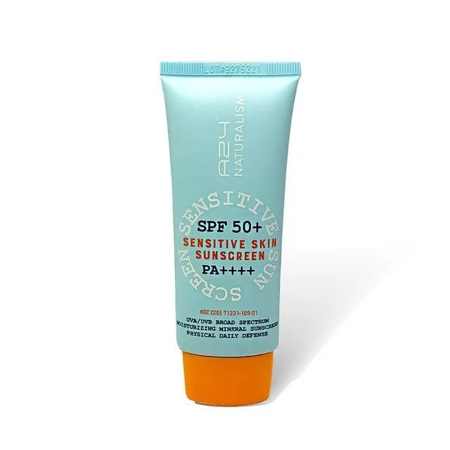 A24 NATURALISM- SUNSCREEN SENSITIVE- SPF 50+- (1PC)
