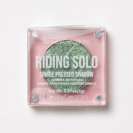 BEAUTY CREATIONS - RIDING SOLO OMBRE SIMPLE PRESSÉE