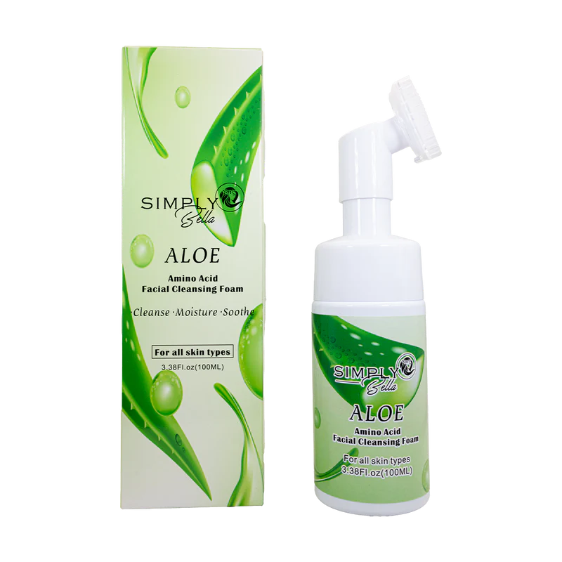 SIMPLY BELLA - CLEANSING FOAM- 1PC