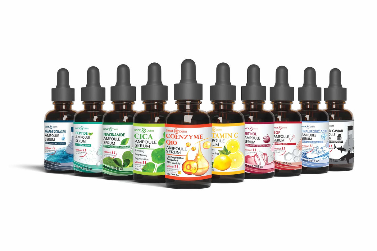 DEAR DERM- AMPOULE- SERUM- 1PC