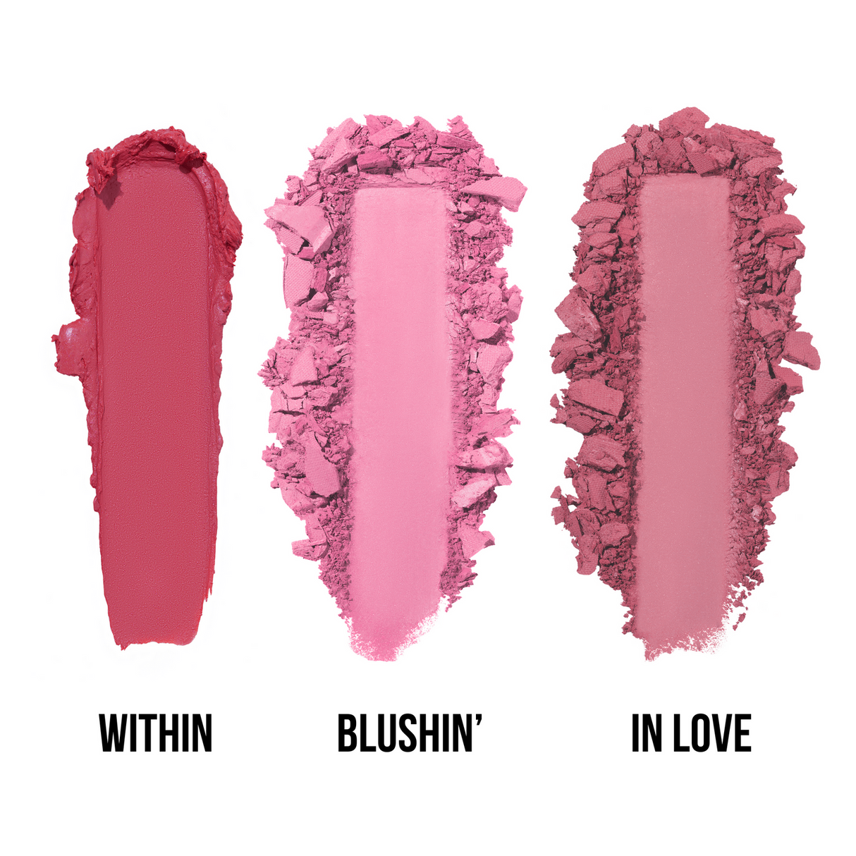 BEAUTY CREATIONS - ROSY MCMICHAEL VOL 2 - BLUSH RÊVE ROSE (1PC)