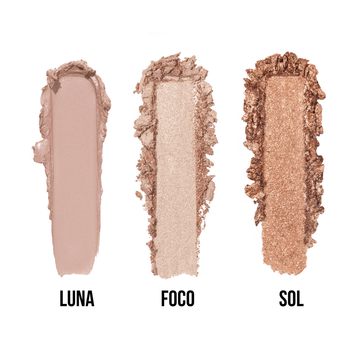 BEAUTY CREATIONS - ROSY MCMICHAEL VOL 2 - ROSY'S HIGHLIGHTERS -1PC