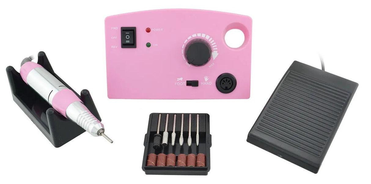DRILL FOR MANICURE & PEDICURE - NAIL POLISHER