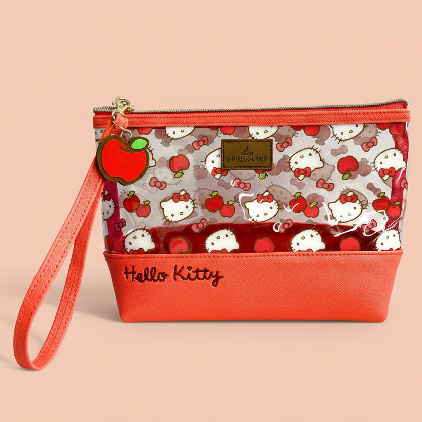 IMPRESSIONS VANITY X HELLO KITTY- TAPERED POUCH- 1PC