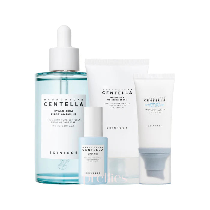 CENTELLA- SKIN 1004-HYALU CICA-