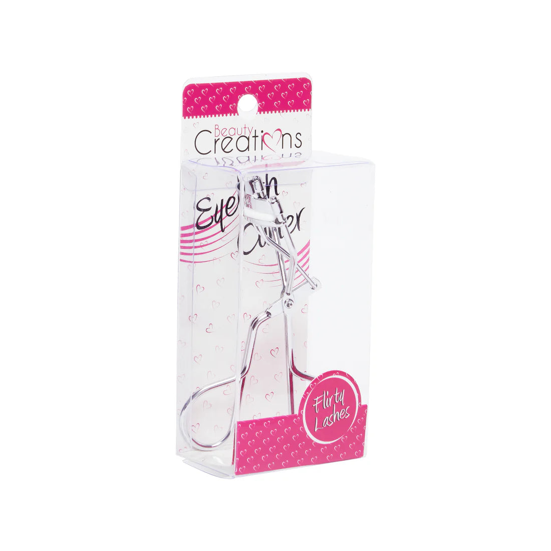 BEAUTY CREATIONS- SILVER EYELASH CURLER- 12PCS
