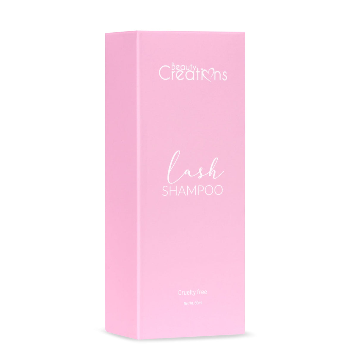 BEAUTY CREATIONS - LASH SHAMPOO - DISPLAY 12PC