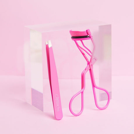 BEAUTY CREATIONS - RECOURBE-CILS & PINCE À ÉPILER