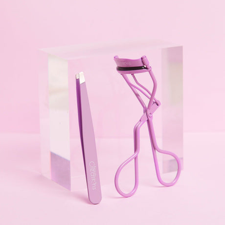 BEAUTY CREATIONS - RECOURBE-CILS & PINCE À ÉPILER