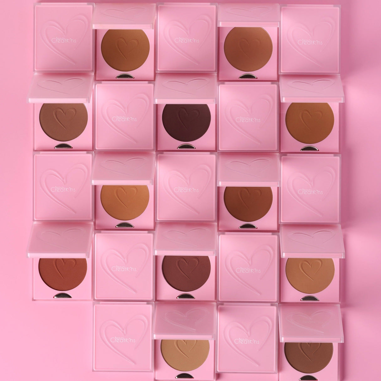 BEAUTY CREATIONS - SUNLESS & SUNKISSED