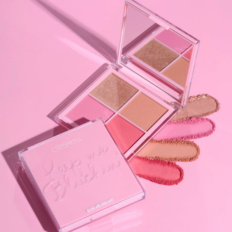 BEAUTY CREATIONS - KEEP ME BLUSHIN-
