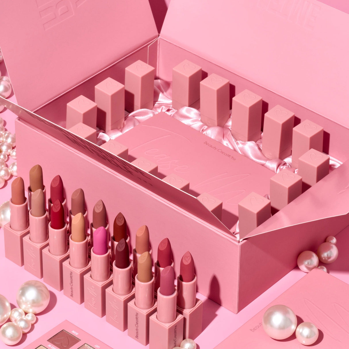 BEAUTY CREATIONS - TEASE ME PR BOX