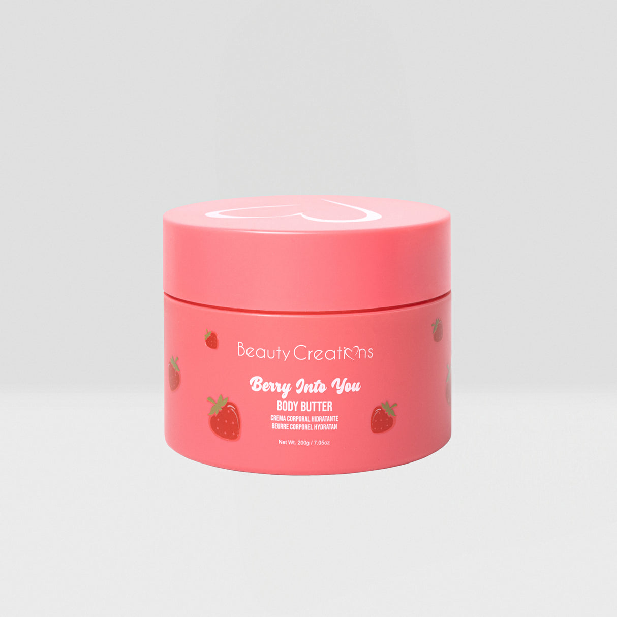 BEAUTY CREATIONS - SWEET DOSE BODY CARE - BODY BUTTER