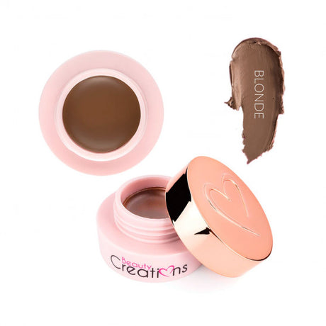 BEAUTY CREATIONS - POTS DE GEL DÉFINISSEUR DE SOURCILS -