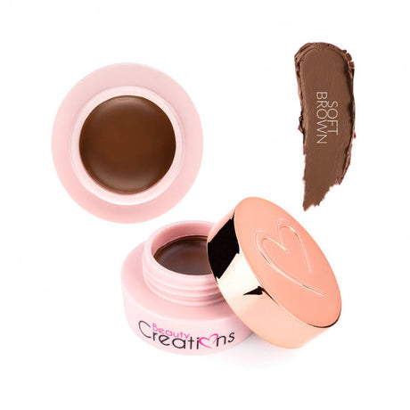 BEAUTY CREATIONS - POTS DE GEL DÉFINISSEUR DE SOURCILS -