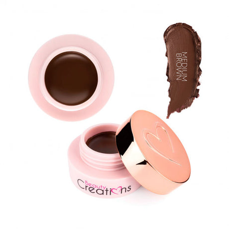 BEAUTY CREATIONS - POTS DE GEL DÉFINISSEUR DE SOURCILS -