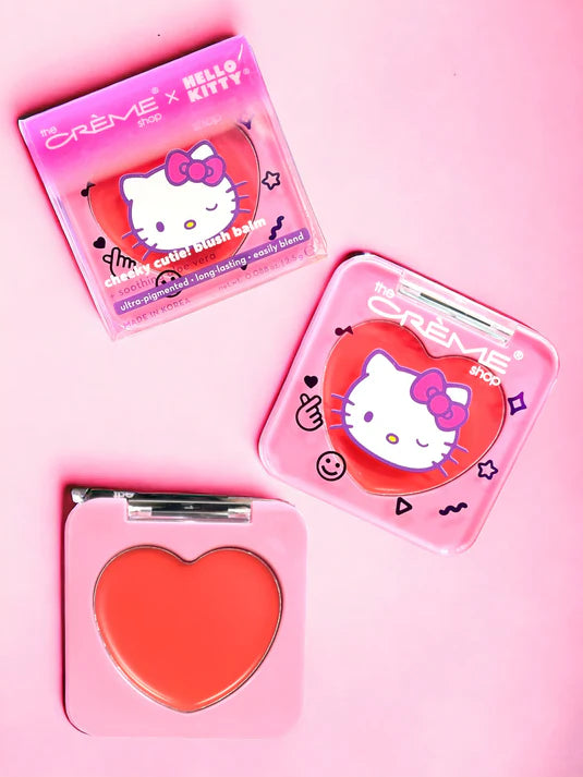 THE CREME SHOP- CHEEKY CUTIE- BLUSH BALM- 1PC