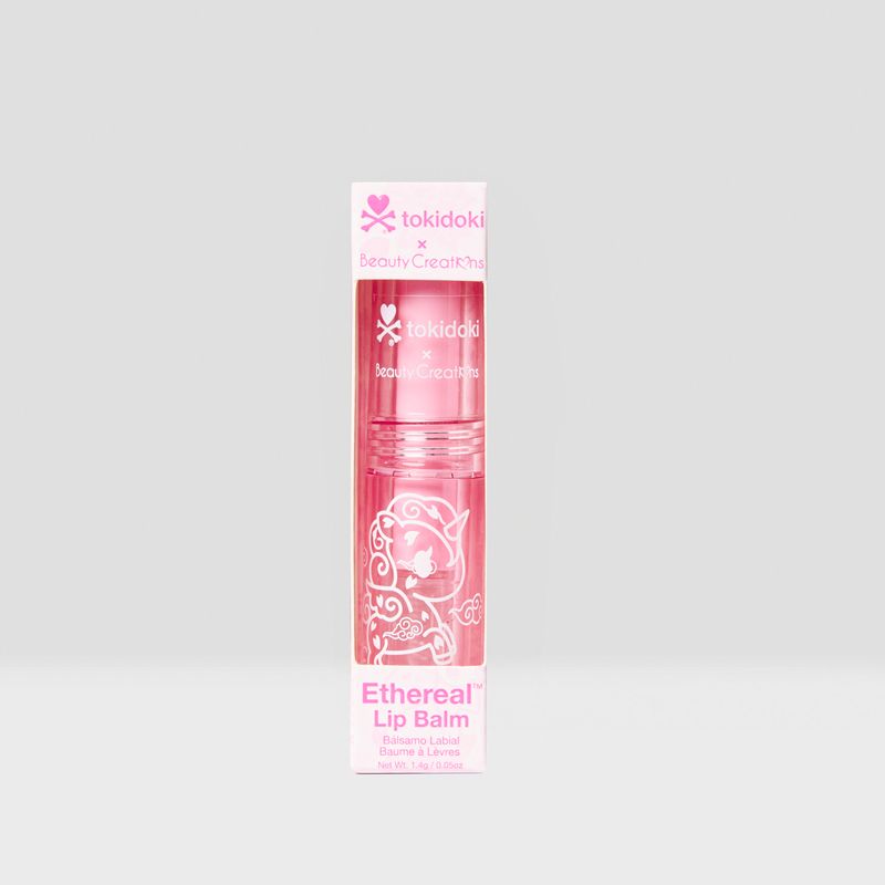 BEAUTY CREATIONS X TOKIDOKI- PH BALM & LIP BALM- 1PC