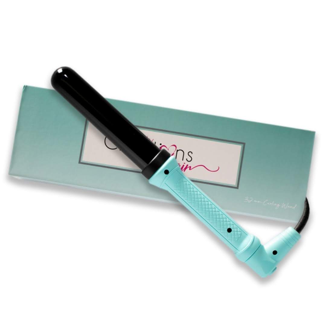 BEAUTY CREATIONS - RIZADOR DE 32 MM