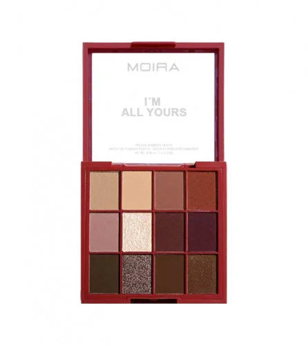 MOIRA- I'M ALL YOURS- EYESHADOW PALETTE- 1PC