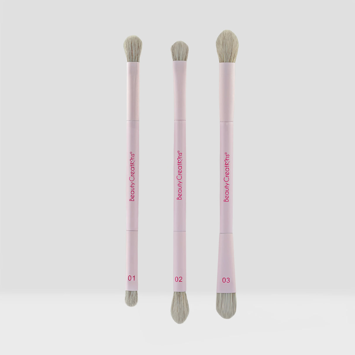 BEAUTY CREATIONS- EYE BRUSH SET- 1PC