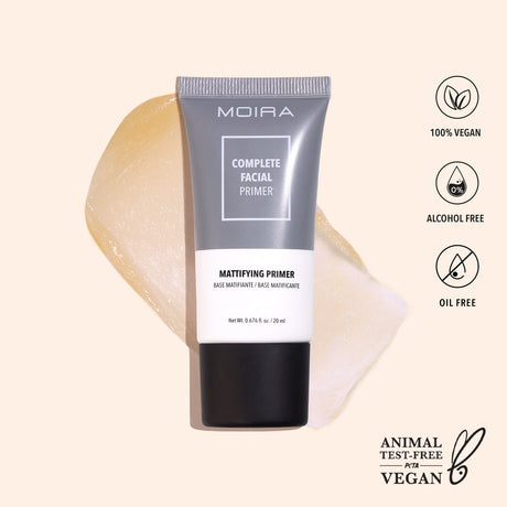 MOIRA - FACE PRIMER + EYE PRIMER