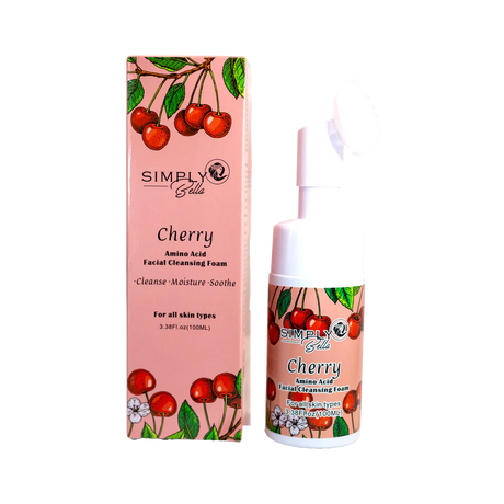 SIMPLY BELLA  - CLEANSING FOAM- 1PC