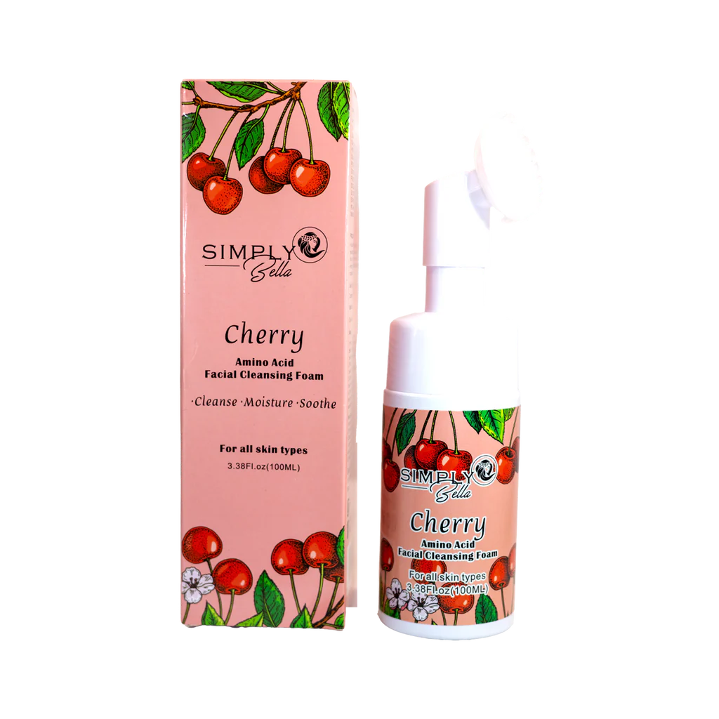 SIMPLY BELLA - CLEANSING FOAM- 1PC