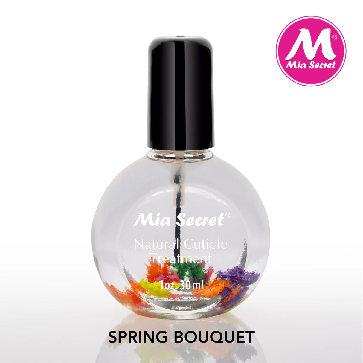 MIA SECRET-NATURAL CUTICLE TREATMENT 1OZ- (1PC)