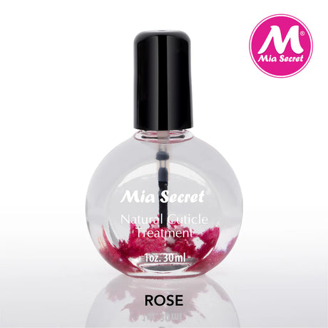 MIA SECRET-NATURAL CUTICLE TREATMENT 1OZ- (1PC)