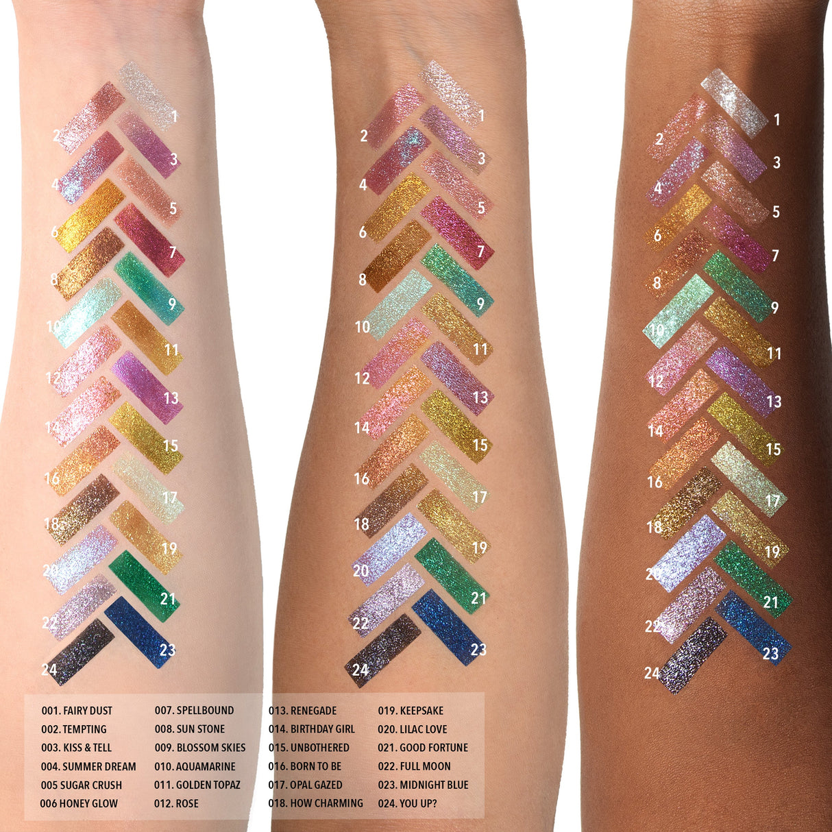 MOIRA - SOMBRA DE LUZ CROMA