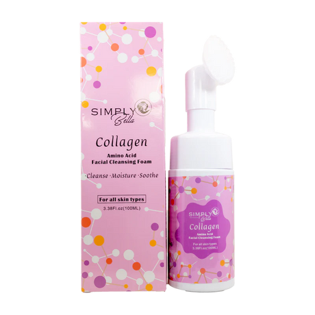SIMPLY BELLA  - CLEANSING FOAM- 1PC