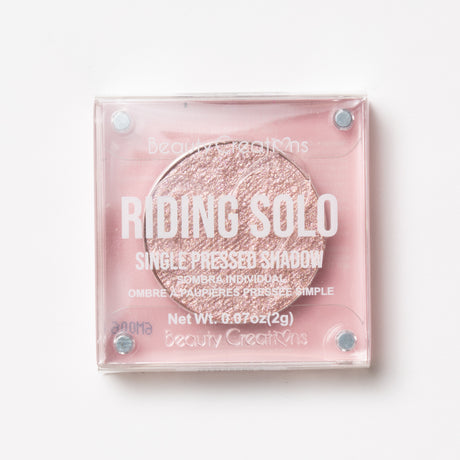 BEAUTY CREATIONS - RIDING SOLO OMBRE SIMPLE PRESSÉE
