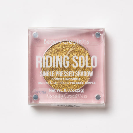 BEAUTY CREATIONS - RIDING SOLO OMBRE SIMPLE PRESSÉE